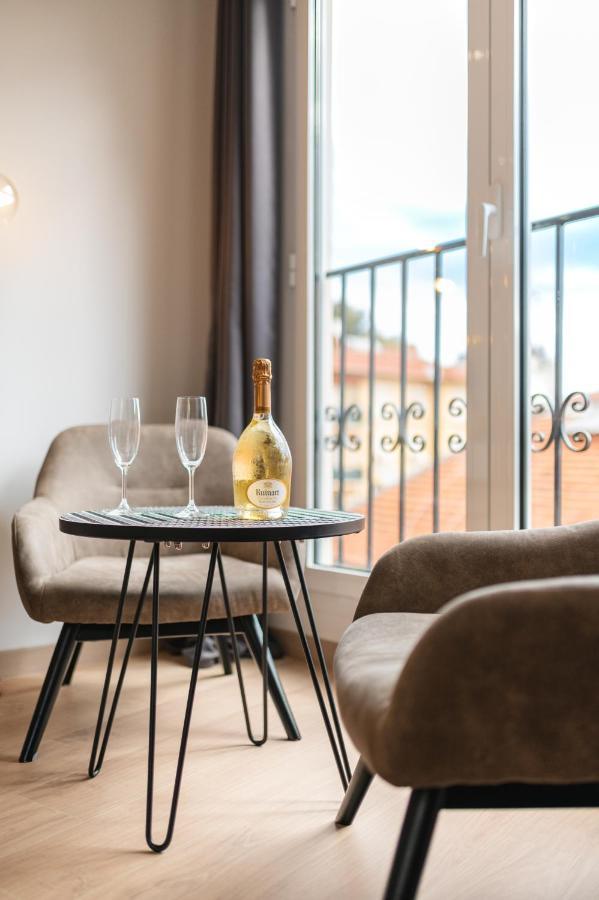 דירות בוסוליי Superbe Penthouse Proche Monaco Grande Terrasse מראה חיצוני תמונה