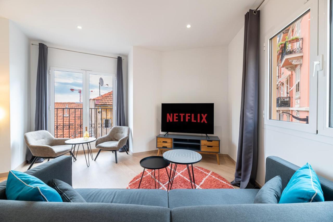 דירות בוסוליי Superbe Penthouse Proche Monaco Grande Terrasse מראה חיצוני תמונה