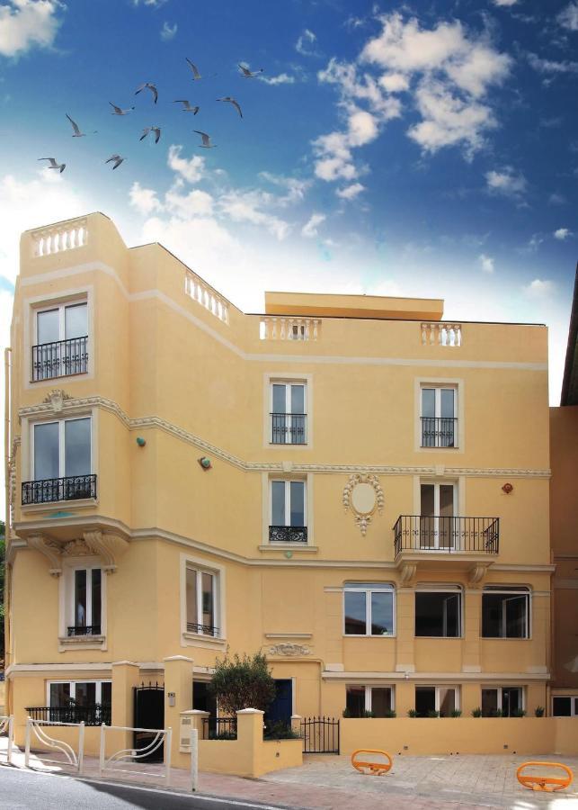 דירות בוסוליי Superbe Penthouse Proche Monaco Grande Terrasse מראה חיצוני תמונה